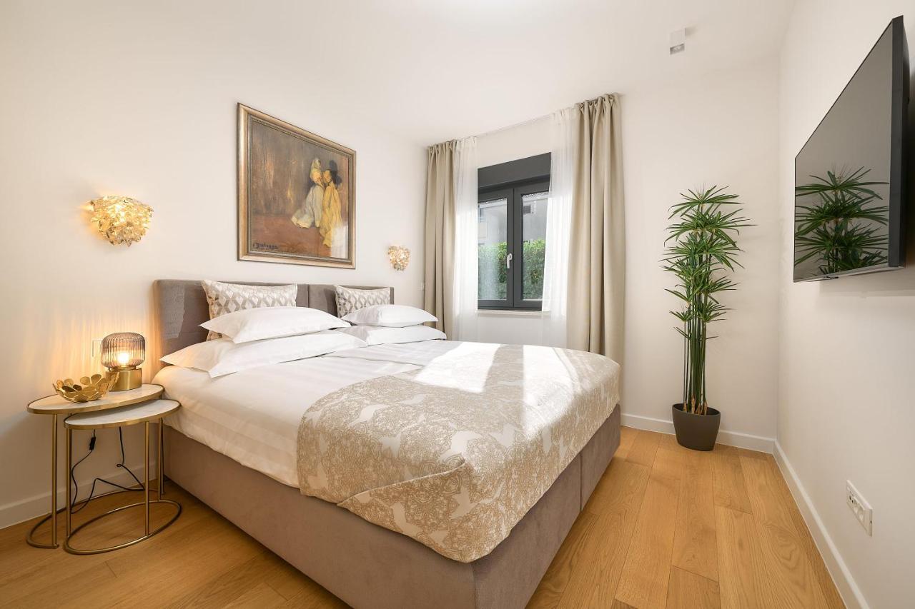 ספליט K Luxury Residence מראה חיצוני תמונה
