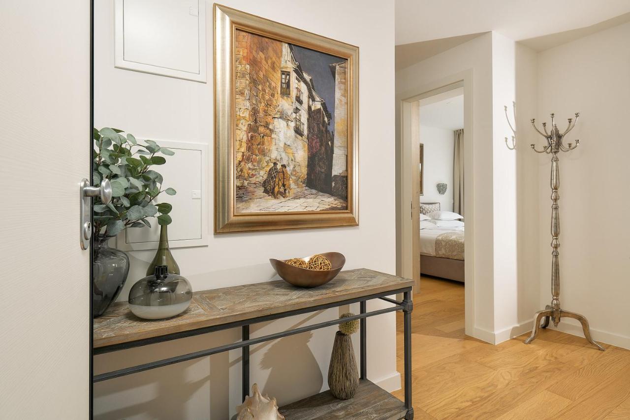 ספליט K Luxury Residence מראה חיצוני תמונה