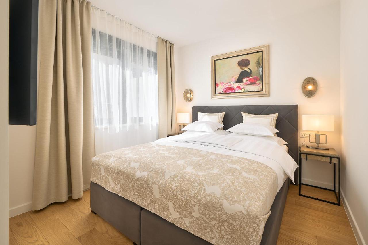 ספליט K Luxury Residence מראה חיצוני תמונה