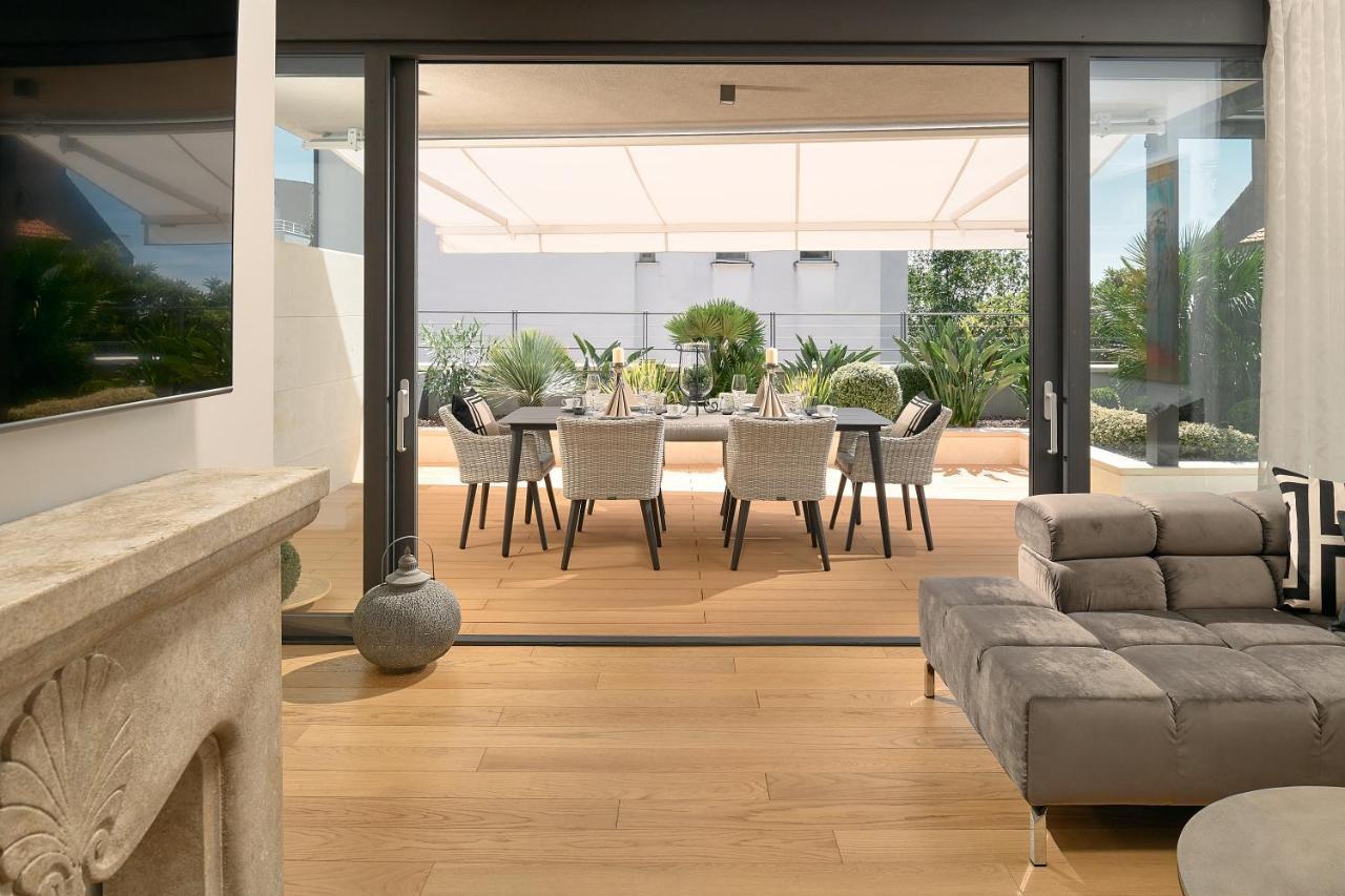 ספליט K Luxury Residence מראה חיצוני תמונה