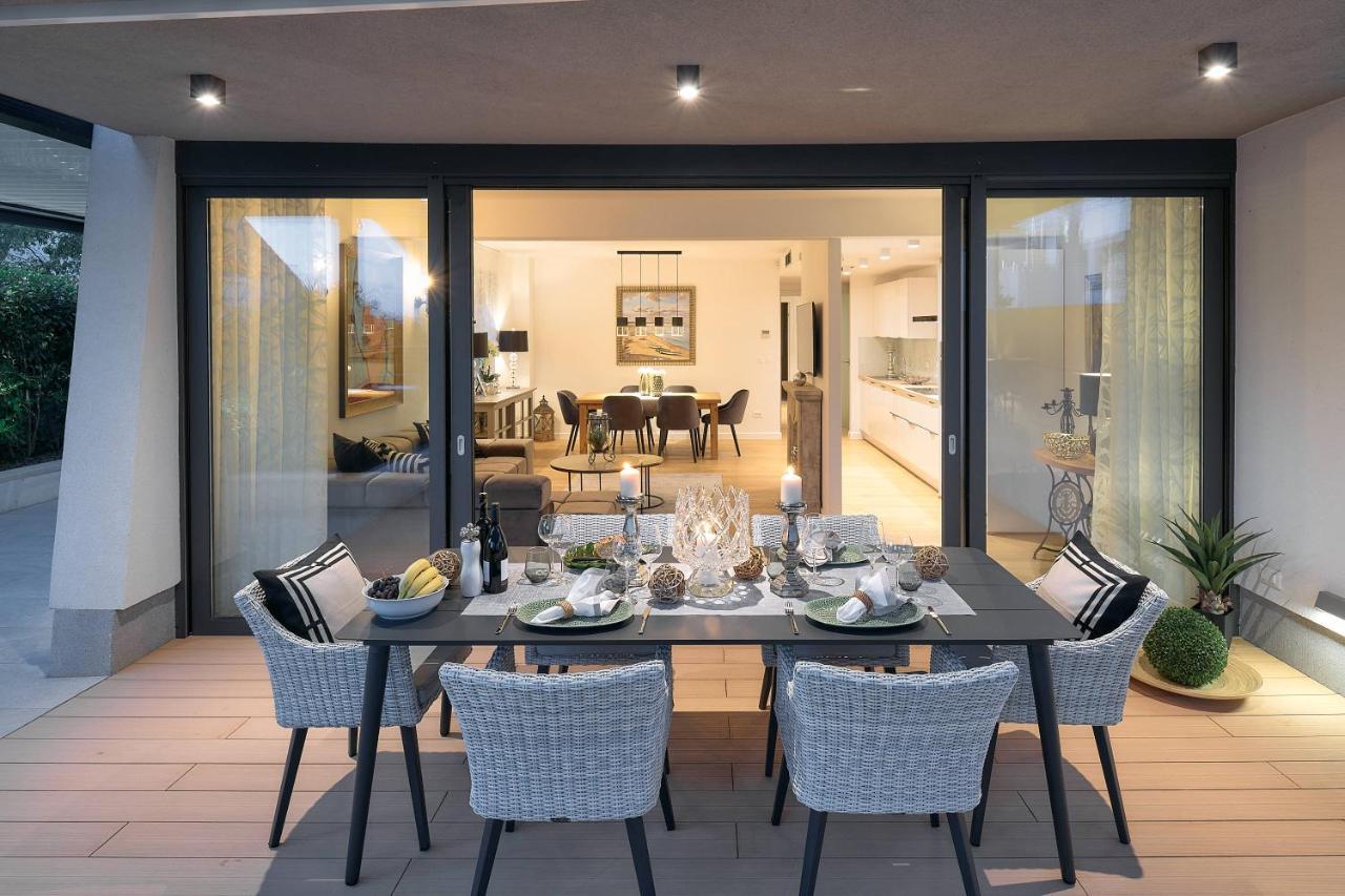 ספליט K Luxury Residence מראה חיצוני תמונה