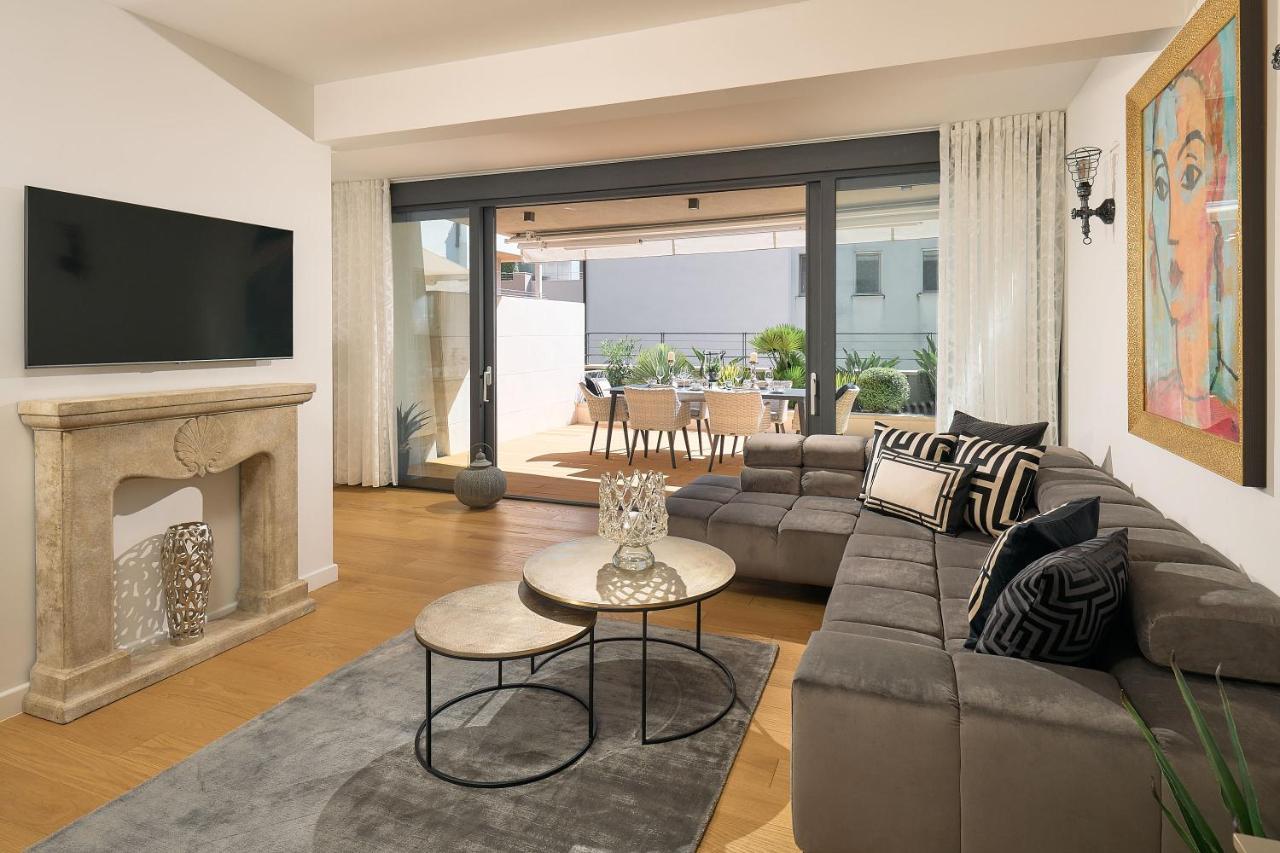 ספליט K Luxury Residence מראה חיצוני תמונה