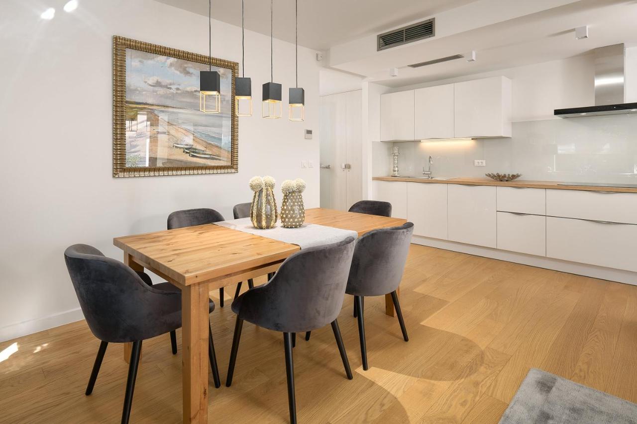 ספליט K Luxury Residence מראה חיצוני תמונה