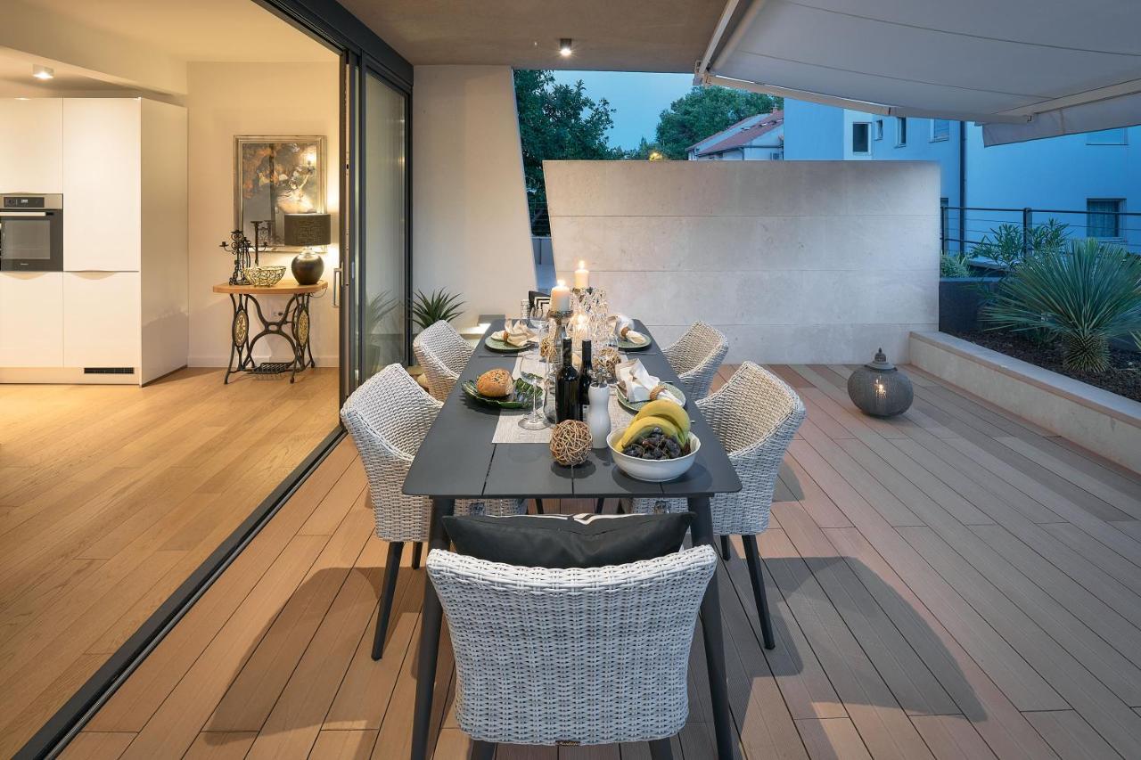 ספליט K Luxury Residence מראה חיצוני תמונה