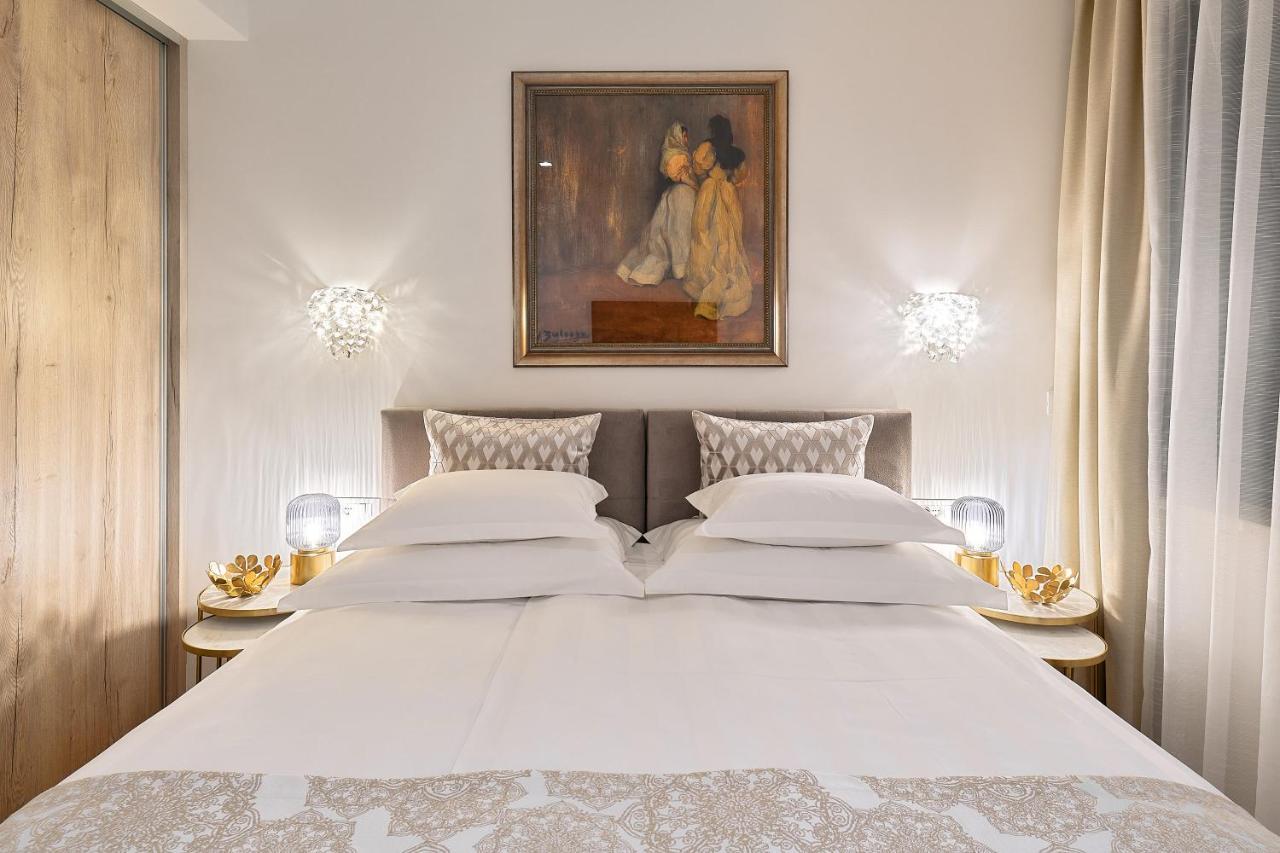 ספליט K Luxury Residence מראה חיצוני תמונה