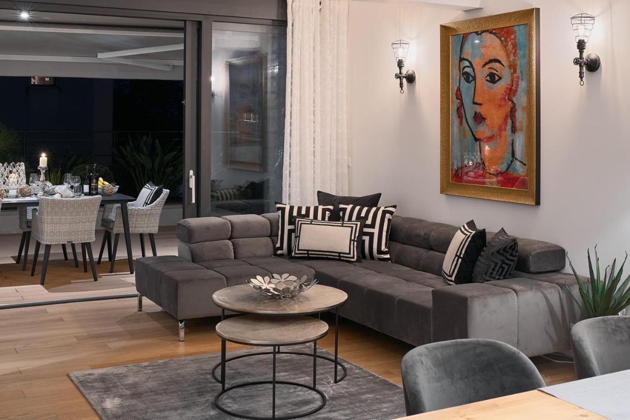 ספליט K Luxury Residence מראה חיצוני תמונה