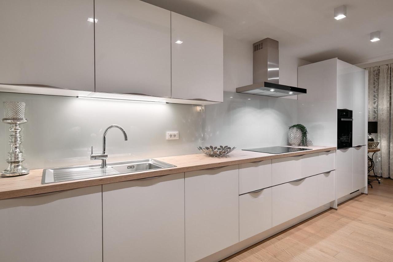 ספליט K Luxury Residence מראה חיצוני תמונה
